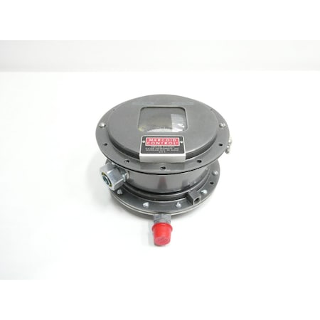 Mercoid GAS DIFFERENTIAL 0-5PSI 120/240V-AC PRESSURE SWITCH PRW-153-P2